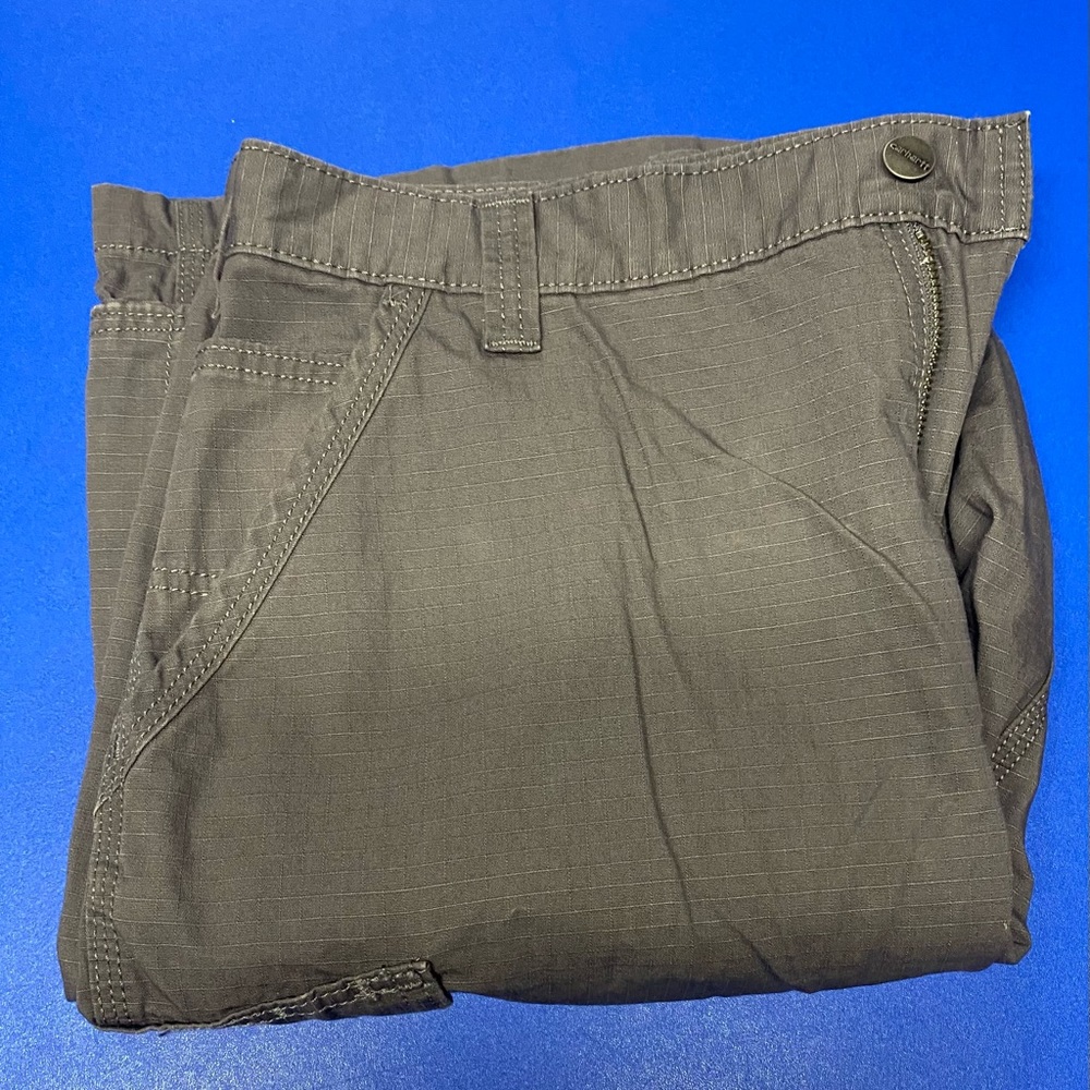 Men’s Carhartt shorts size 38 - Picture 4 of 4
